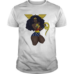 Wonder Girl Shirt